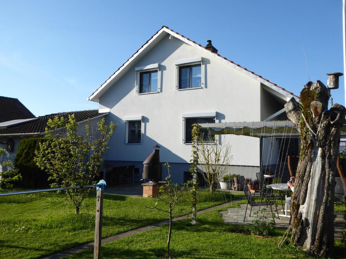 22 - Zimmer & Zmorge Kreuzlingen Kültér fotó