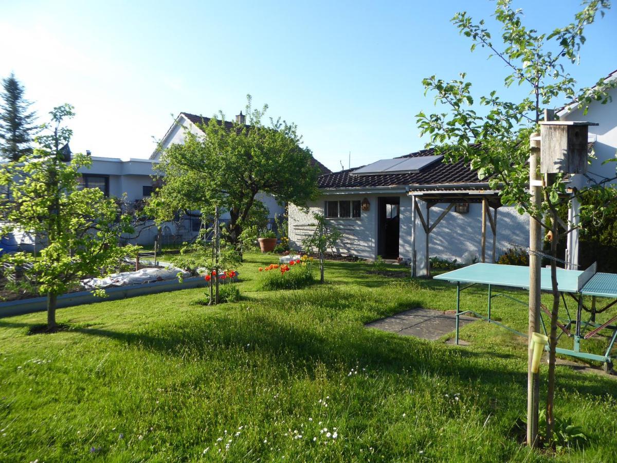 22 - Zimmer & Zmorge Kreuzlingen Kültér fotó