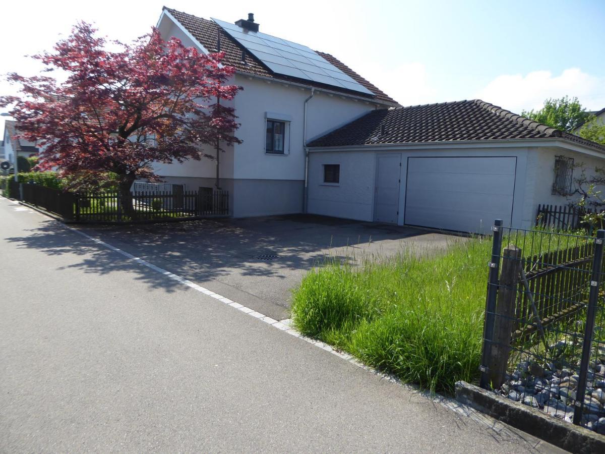 22 - Zimmer & Zmorge Kreuzlingen Kültér fotó