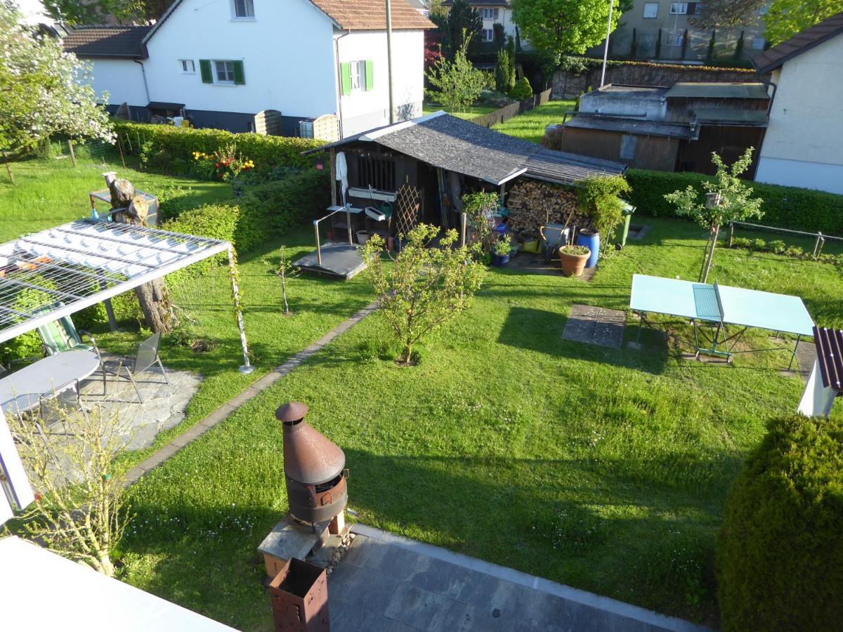 22 - Zimmer & Zmorge Kreuzlingen Kültér fotó